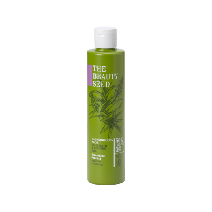 Aloe La Semilla De La Belleza Gel De Ducha 250ml