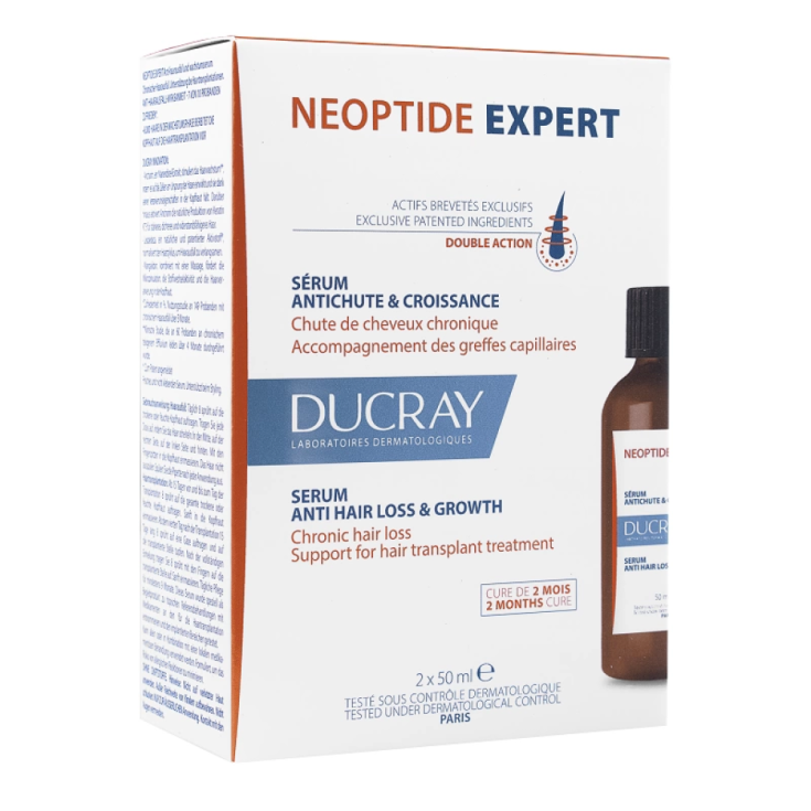 Neoptide Experto Ducray 50ml