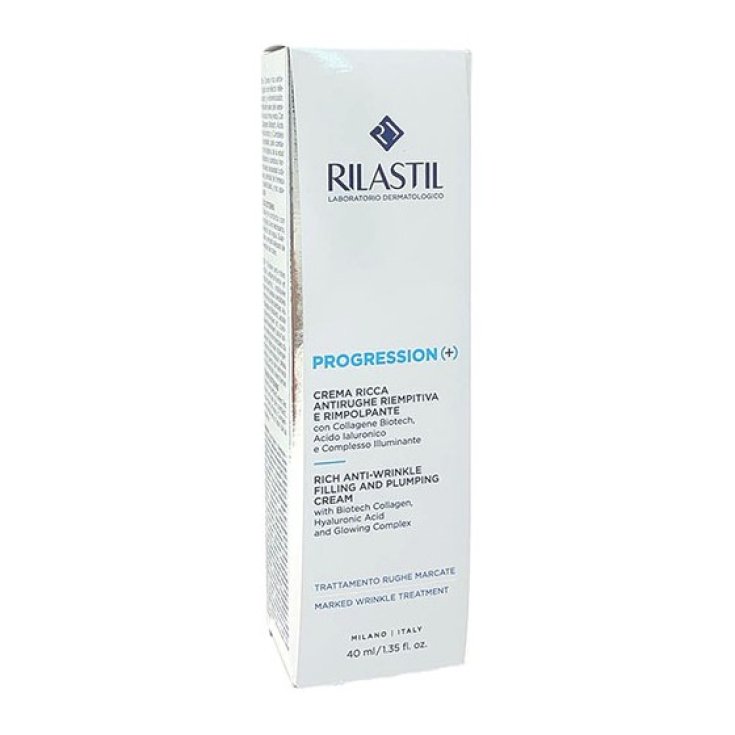 Progresión Rica Rilastil Crema 40ml