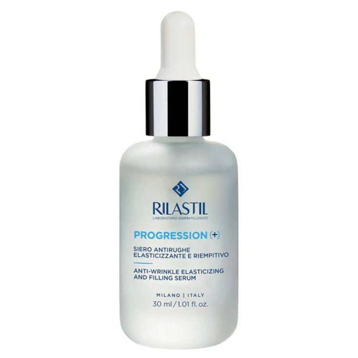 Progressio (+) Rilastil Serum Antiarrugas 30ml