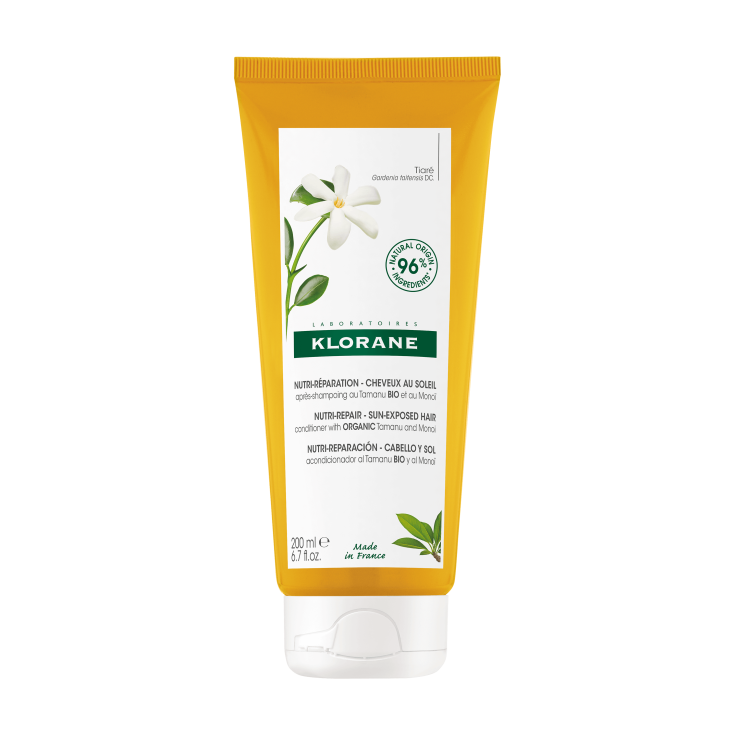 Klorane Bálsamo Nutri-Reparador 200ml