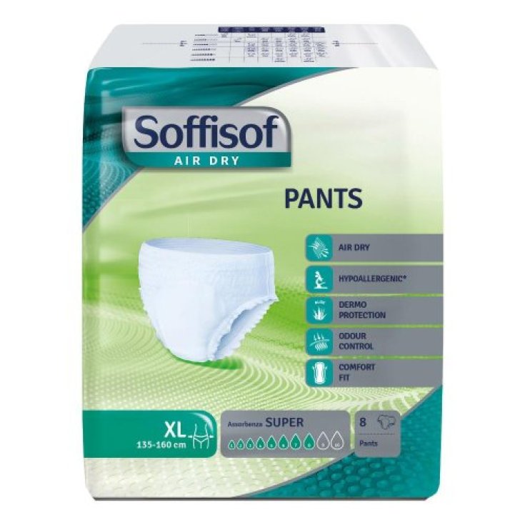 PANTALON SOFFISOF AIR DRY SUP XL