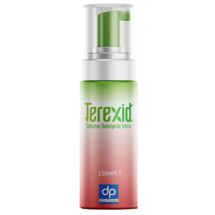 TEREXID ESPUMA DET INT 150ML