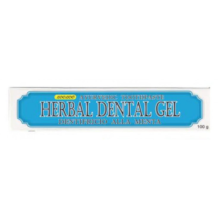 GEL DENTAL HIERBA MENTA 100G