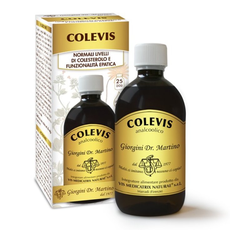 COLEVIS LIQUIDO ANALICO 500ML