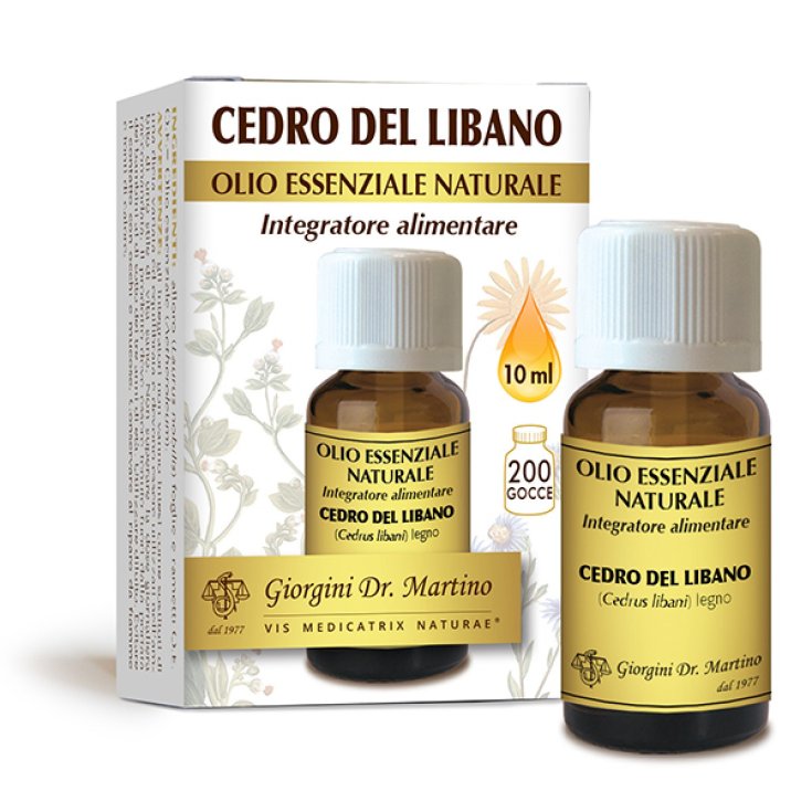 CEDRO DEL LIBANO OE NAT 10ML