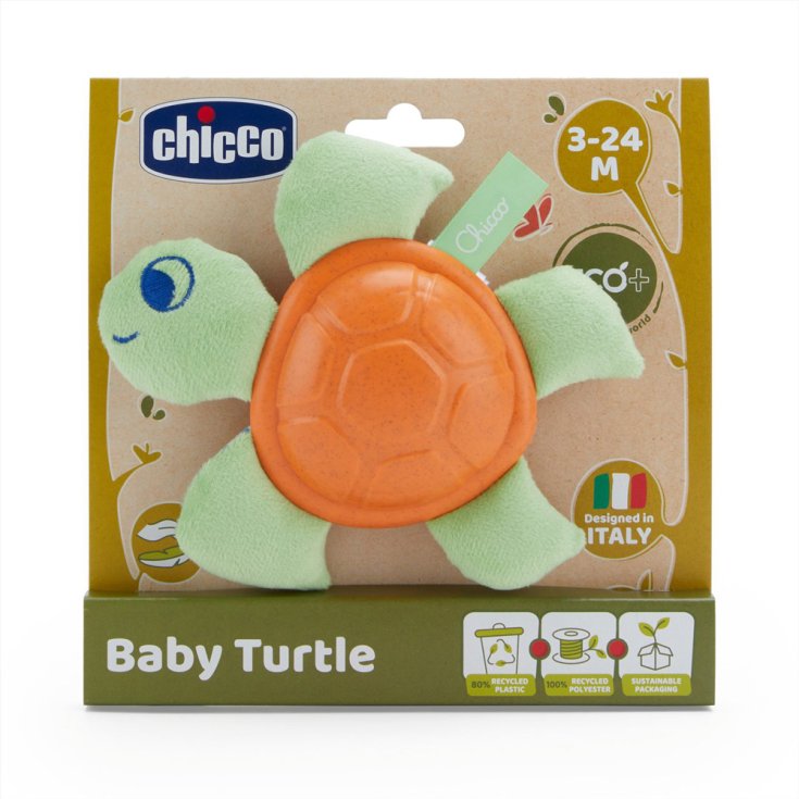 CH BABY TORTUGA ECO + JUEGO