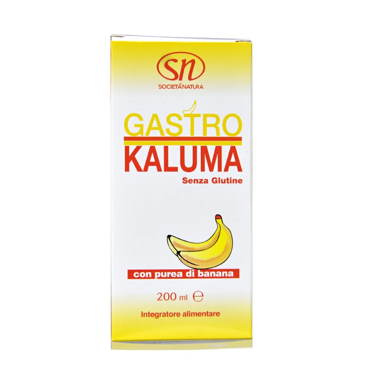 GASTROKALU 200ML