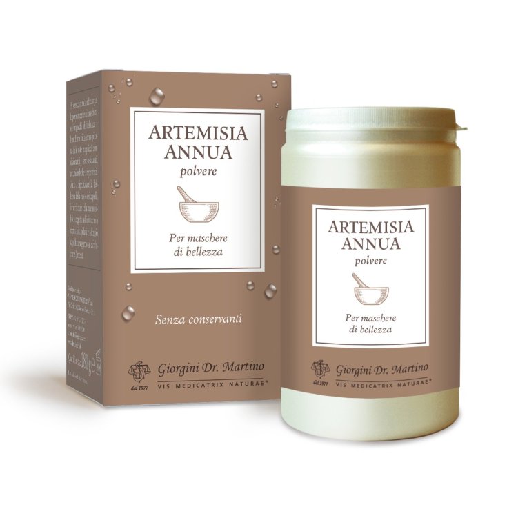 ARTEMISIA ANNUA EN POLVO 180G