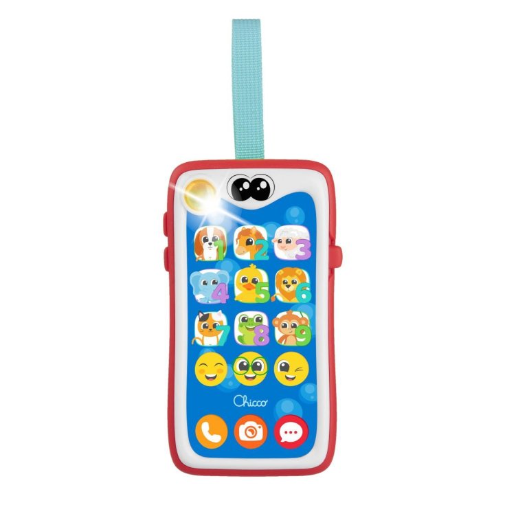 CH JUEGO BS BABY SMARTPH IT / ES