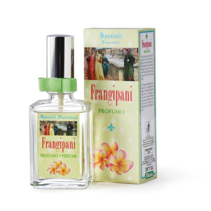 PERFUME ESPECIAS FRANGIPANI 50