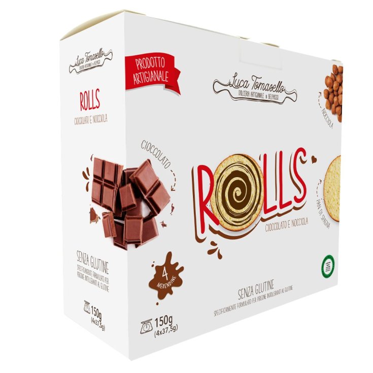 ROLLOS SNACK CIOCC NOCC 150