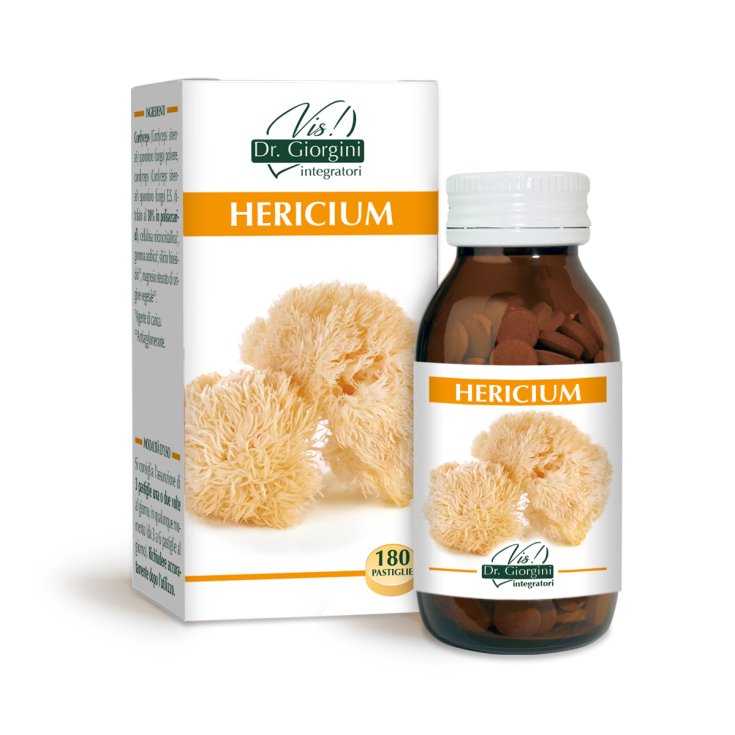 HERICIUM 180 PASADO