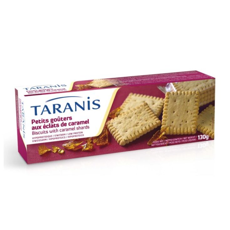 GALLETAS CARAMELO TARANIS 120G