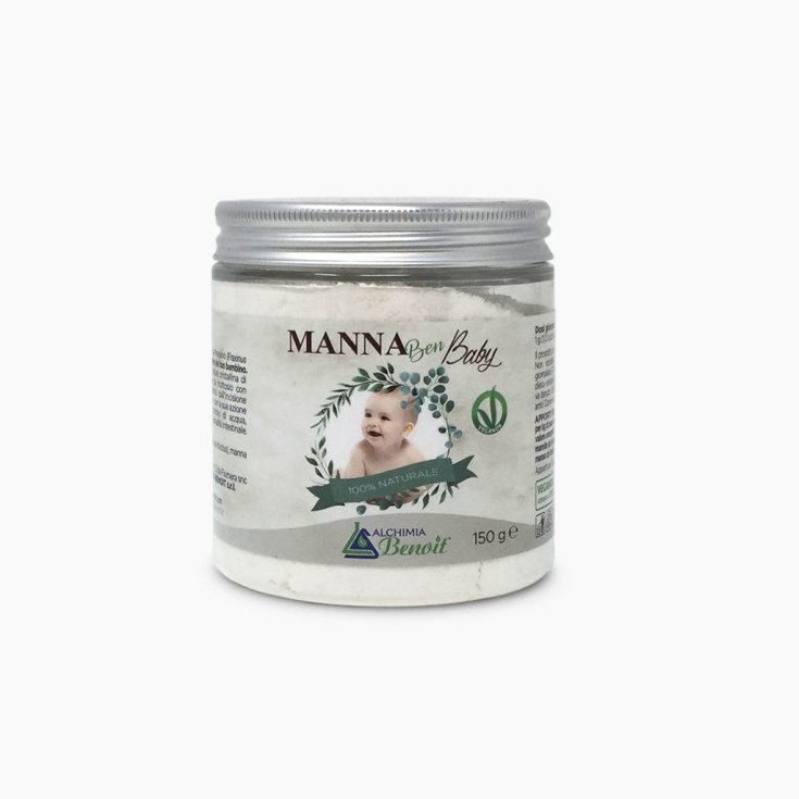 MANÁ BEN BEBÉ 150G