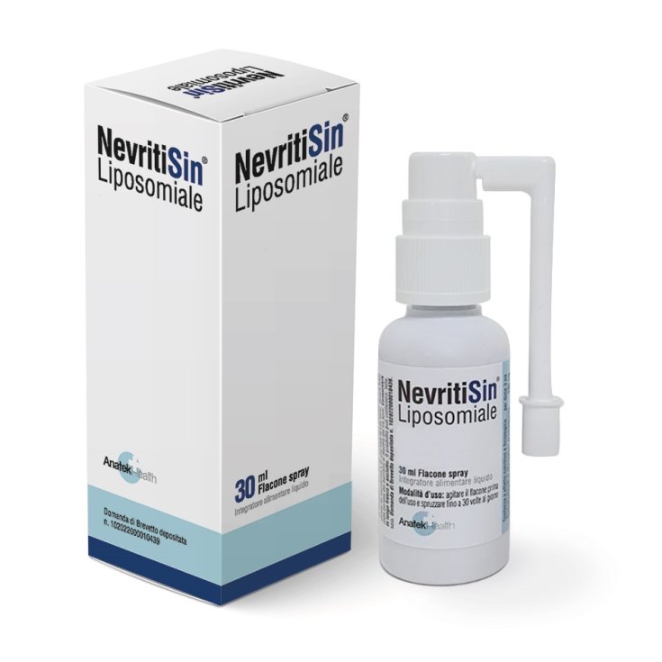 NEVRITISINA LIPOSOMIAL 30ML