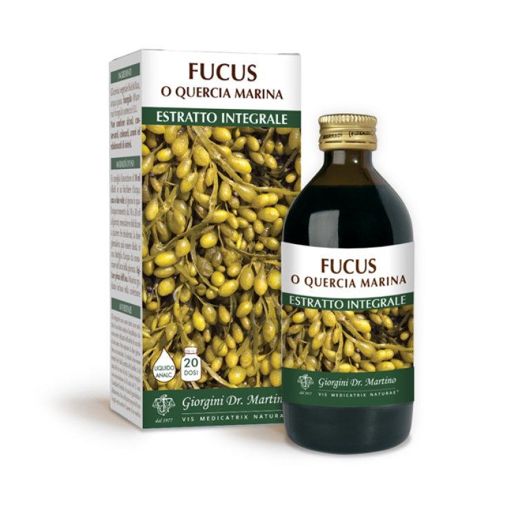 FUCUS O ROBLE MAR ESTR 200ML