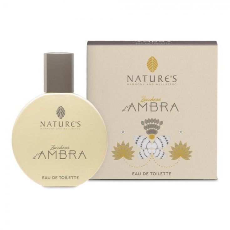 NATURE'S SUGAR AMB EDT 50ML