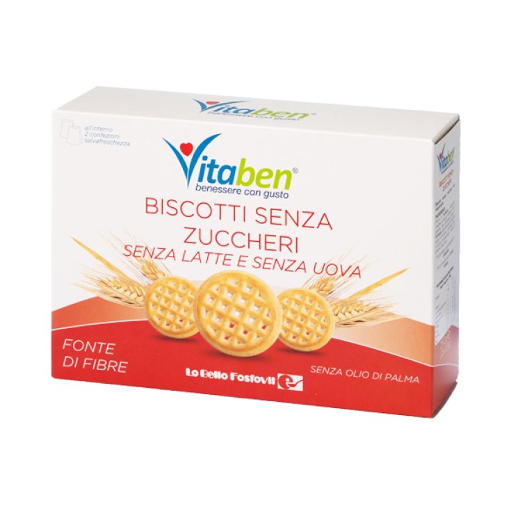 GALLETAS VITABEN SIN ZUCCH