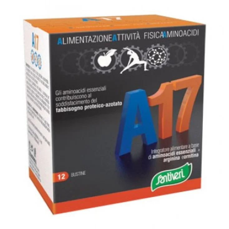 A17 AMINOÁCIDOS ESENCIALES 12BUST