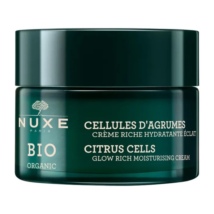 NUXE BIO CREMA RICA IDRAT ILL