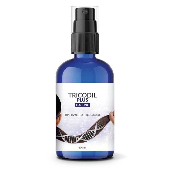 TRICODIL LOZ 100ML LG DERMA