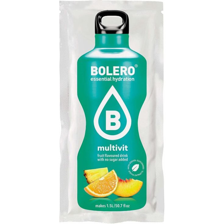 BOLERO MULTIVITAMINICO 9G