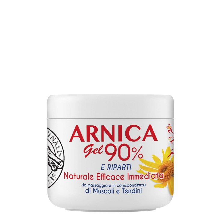 OFFICINALIS ÁRNICA 90% 500ML