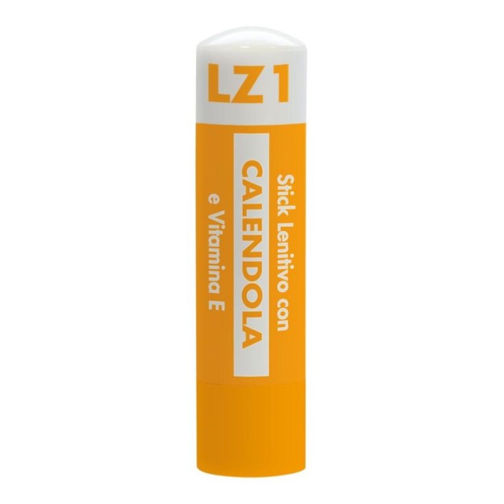 LÁPIZ LABIAL DE CALÉNDULA LZ1