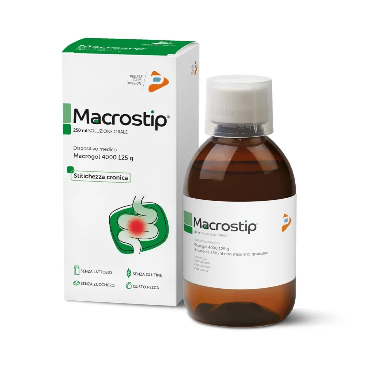 MACROSTIP SOLUCIÓN ORAL 250ML