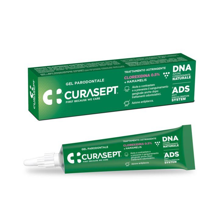 CURASEPT GEL PAROD ANUNCIOS ADN AST