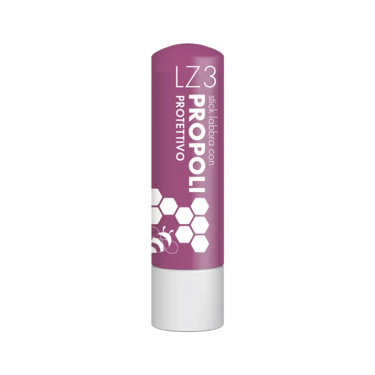 PROPÓLEO LZ3 4.5G LÁPIZ LABIAL