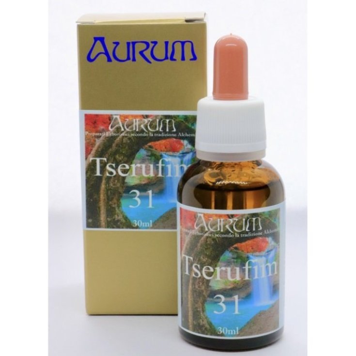 TSERUFIM 31 GTT 30ML