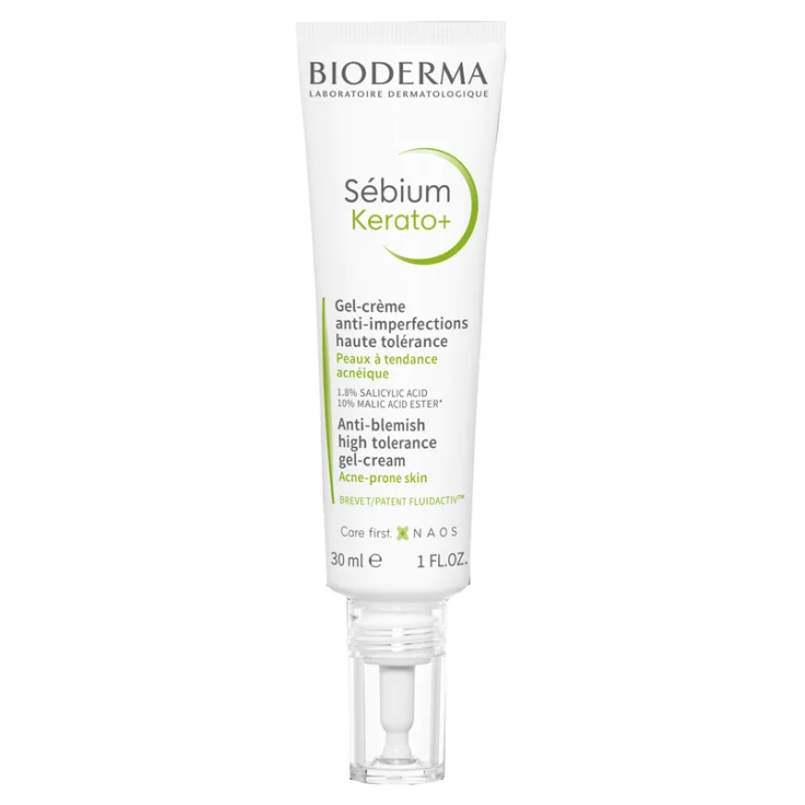 QUERATO SÉBICO + 30ML