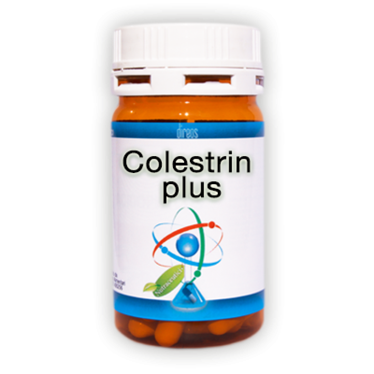 COLESTRÍN PLUS 80CPS 550MG