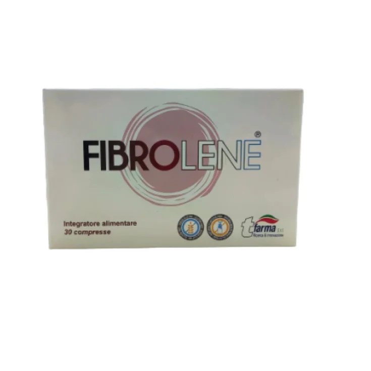 FIBROLENO 30CPR