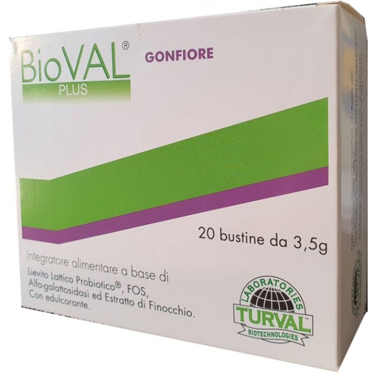BIOVAL PLUS HINCHADOR 20BUSTO