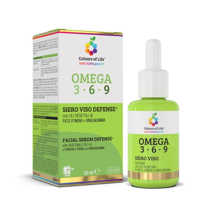 SERUM FACIAL OMEGA 369 COLORES