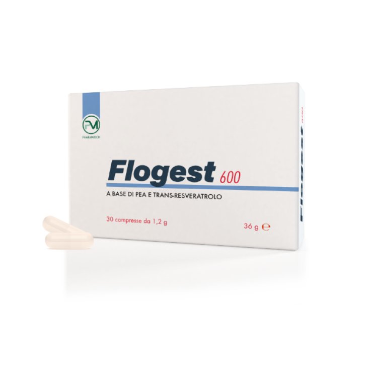 FLOGEST 600 30CPR