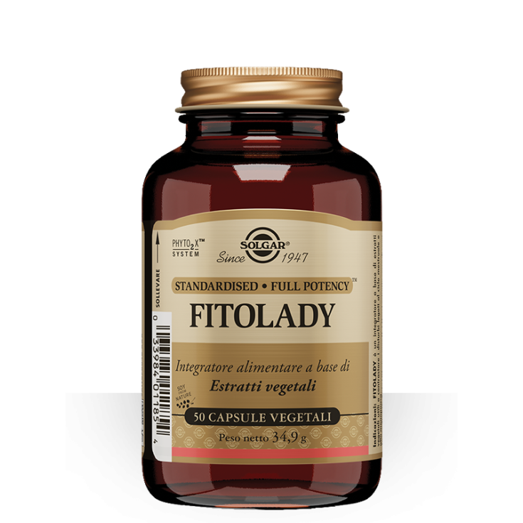 FITOLADY VEGETAL 50CPS