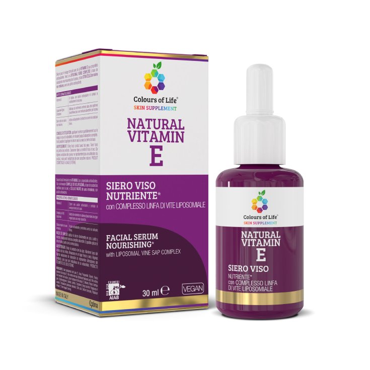SERUM NATURAL DE VITAMINAS Y COLORES