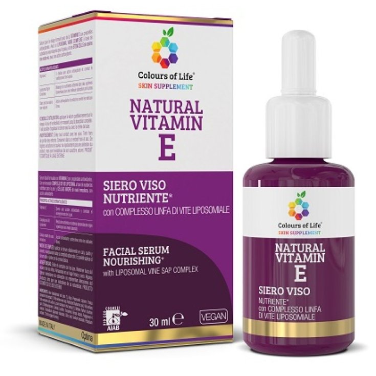 SERUM NATURAL DE VITAMINAS Y COLORES