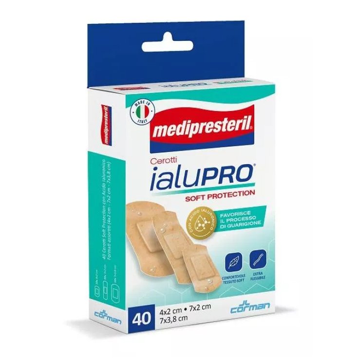 MEDIPRESTERIL CER IALUPRO A40P