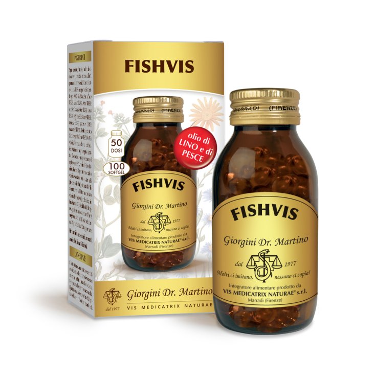 FISHVIS 100 GEL SUAVE