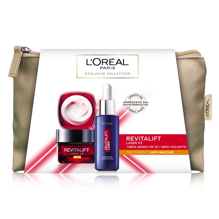 L'OREAL PARIS POCH RA/M NAT22