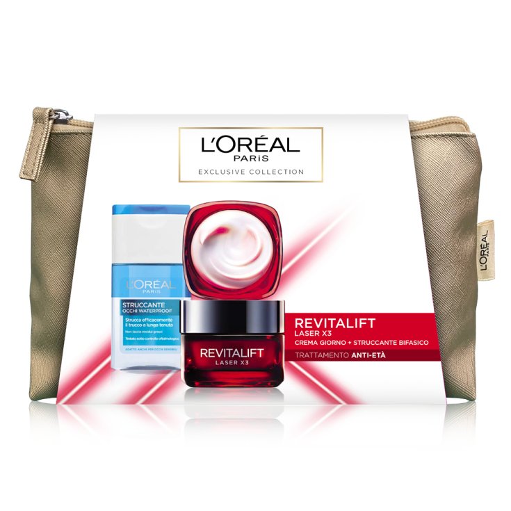 L'OREAL PARIS POCH RA/R NAT22