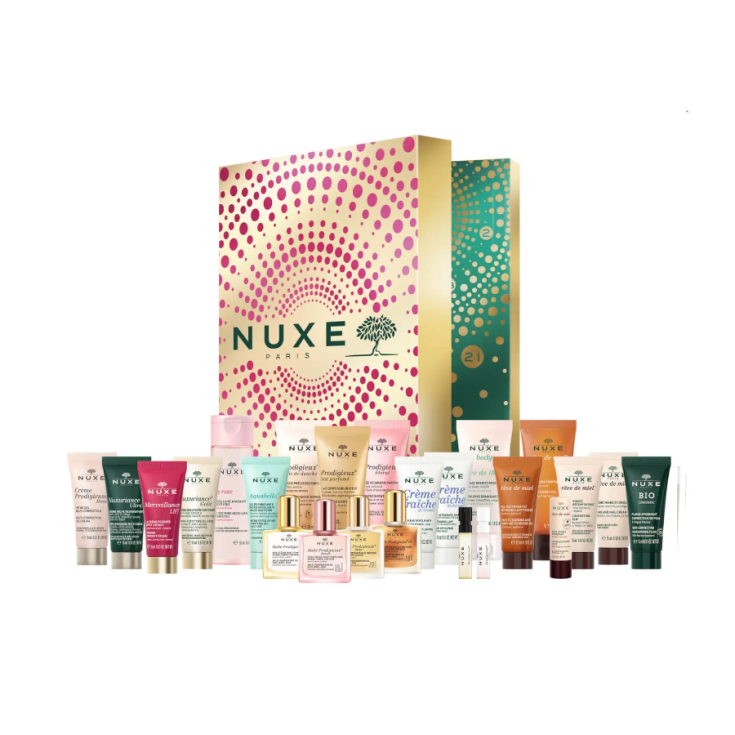 CALENDARIO DE ADVIENTO NUXE 2022