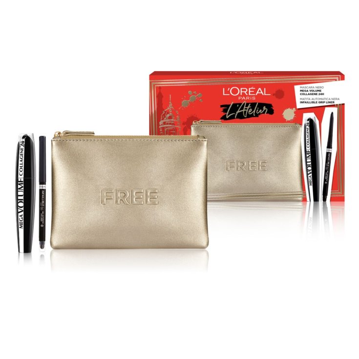 L'OREAL PARIS ATELIER GRATIS M/I