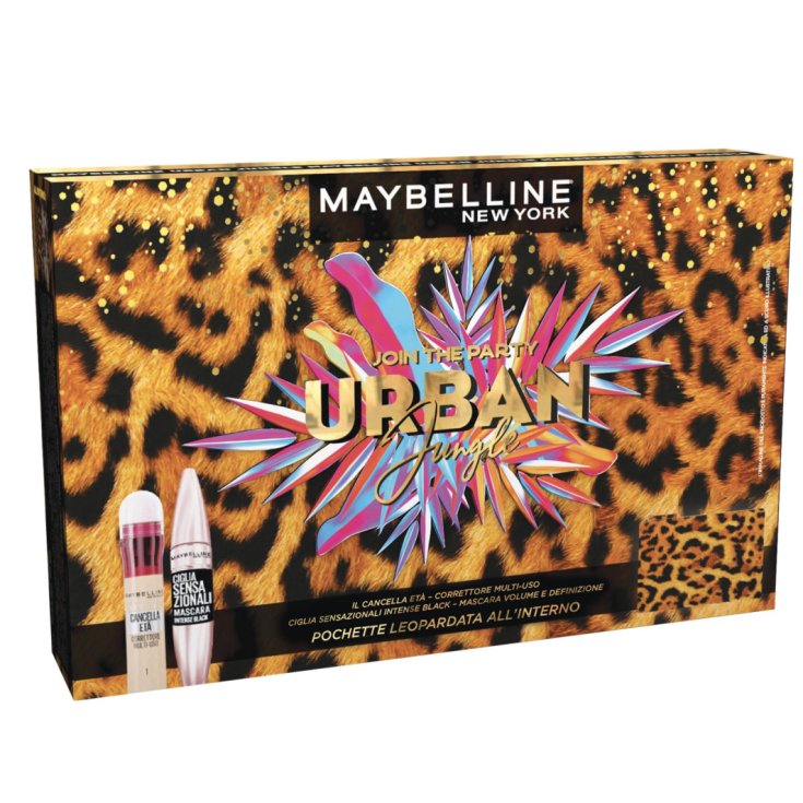 MAYBELLINE NY COF URBAN JU 1/C