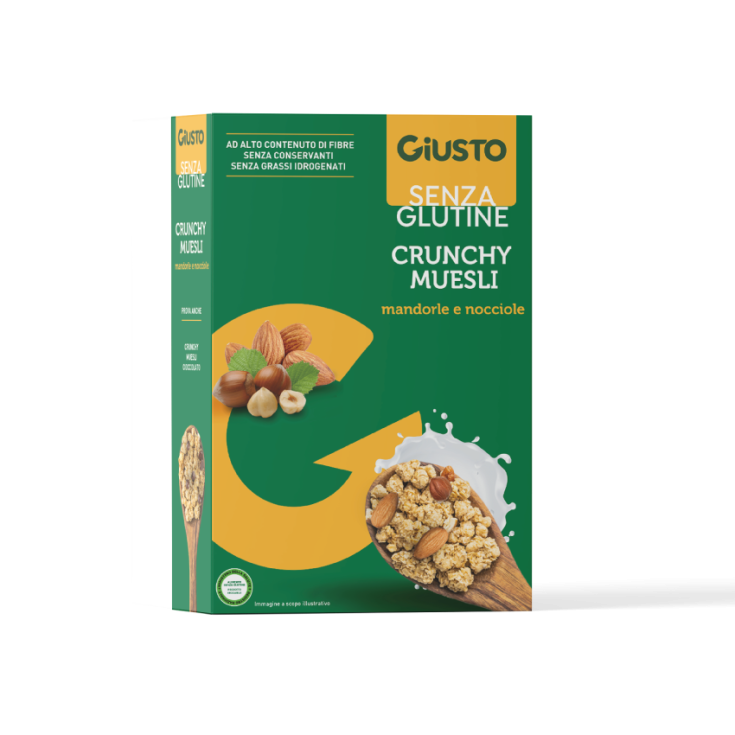 DERECHO S/G MAND CRUJIENTE DE MUESLI